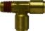 Picture of Midland - 710806 - 1/2 X 3/8 P-IN X MIP DOT RUN TEE
