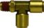 Picture of Midland - 710604S - 3/8X1/4 PI X MIP DOT SWVL RUN TE