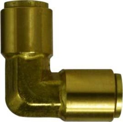 Picture of Midland - 650600 - 3/8 D.O.T. PUSH-IN UNION Elbow