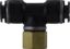 Picture of Midland - 770604C - 3/8 X 1/4 DOT FE Branch TEE COMPOSITE