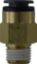 Picture of Midland - 680404C - 1/4X1/4 P-IN X MIP D.O.T. Adapter COMPOSITE