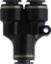 Picture of Midland - 620553C - 1/4 PUSH-IN Y COMPOSITE