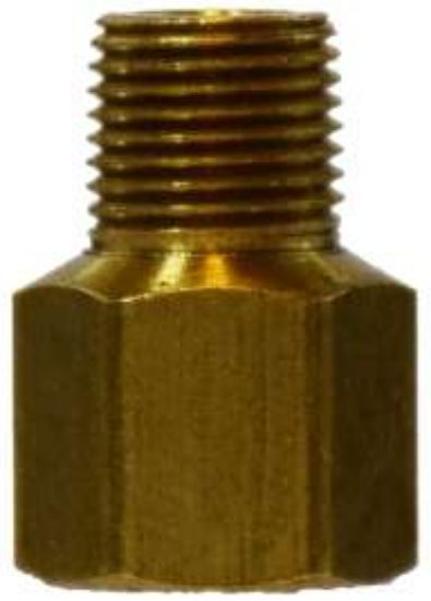 Picture of Midland - 16113 - 188 3/16 X 1/4 Connector