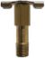 Picture of Midland - 46078 - 1/8 MIP LONG INT Seat Drain Cock