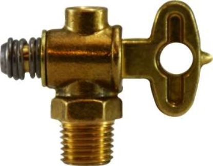 Picture of Midland - 46068 - 1/4MIP TRUCK Drain Valve 125PSIG