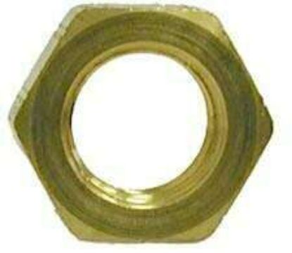 Picture of Midland - 20372 - 5/16 Bulkhead Nut