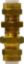Picture of Midland - 20338 - 5/16 POLY-FLO Bulkhead UNION