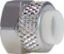 Picture of Midland - 20453 - 3/8 CP POLY Nut & SLV