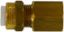 Picture of Midland - 20260 - 1/4 X 1/4 POLY-FLO X FIP Adapter