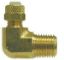Picture of Midland - 20285 - 1/4 X 1/16 POLY-FLO X MIP Elbow