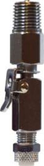 Picture of Midland - 20435 - 1/4 X 1/8 PF X MP DBL END