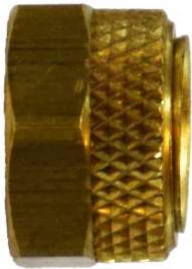 Picture of Midland - 20228 - 3/16 UNIV-NUT & BRASS SLEEVE