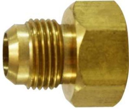 Picture of Midland - 30133 - 5/8 X 3/4 Male Flare X FGH Adapter