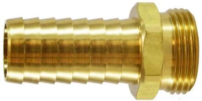 Picture of Midland - 30570 - 1/2 NPSM Male LONG Shank