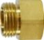 Picture of Midland - 30067 - 3/4 X 3/8 MGH X FIP Adapter