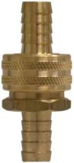 Picture of Midland - 30461 - 1/2 GH SHORT Shank SET w/ KNURLED Nut