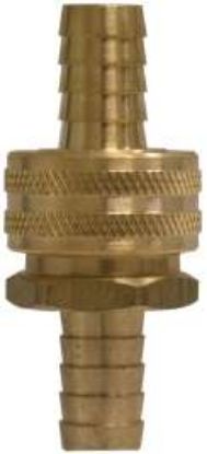 Picture of Midland - 30463 - 3/4 GH SHORT Shank SET w/ KNURLED Nut