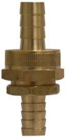 Picture of Midland - 30458 - 5/8 GH SHORT Shank SET w/ HEX Nut