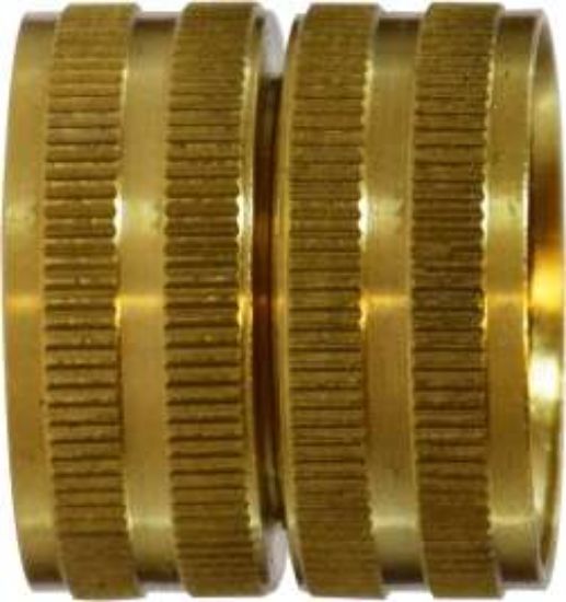 Picture of Midland - 30011 - 3/4 FGH X FGH Swivel Coupling