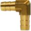 Picture of Midland - 32436 - 3/4 X 3/4 Hose Barb Elbow