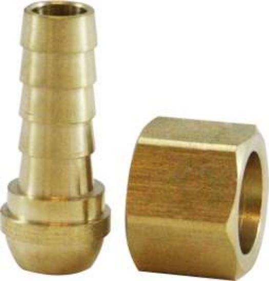 Picture of Midland - 32072 - 3/8 X 1/4 HB X BALL End Swivel