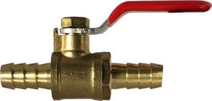 Picture of Midland - 944013 - 3/8Barb X 3/8Barb CP BALL VALVE