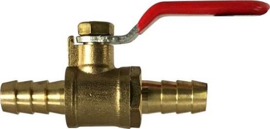 Picture of Midland - 944142 - 1/4 HB X 1/4 HB MINI VALVE