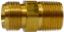 Picture of Midland - 32034 - 1/4 X 1/8 M BALLSEAT X MIP Adapter