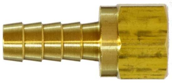 Picture of Midland - 32326 - 3/16 X 3/16 HB X FEM Flare SWIVL