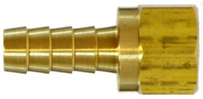 Picture of Midland - 32327 - 5/16 X 3/8 HB X FEM Flare SWIVL