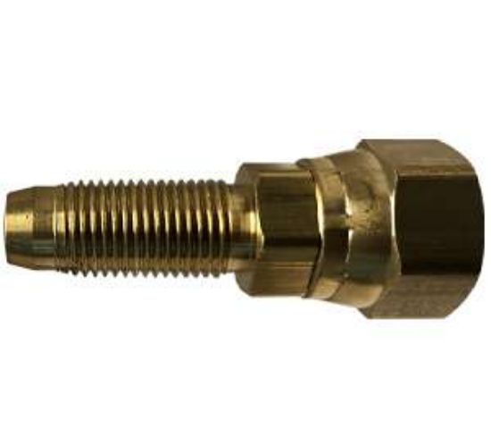 Picture of Midland - 32770 - 1/4IDX1/4 NPSM Reusable Female SWVL STEM