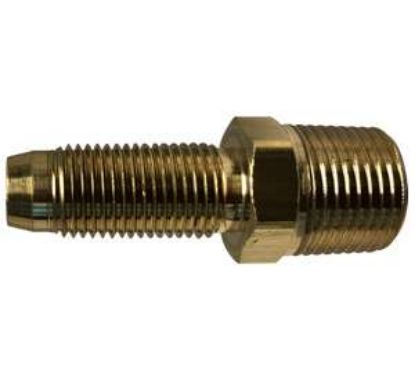 Picture of Midland - 32760 - 3/8 ID X 3/8-18 NPT Reusable Male STEM