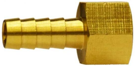 Picture of Midland - 32055 - 5/16 X 1/8 Hose Barb X FIP Adapter
