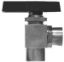 Picture of Midland - 46889 - 1/4MPTX1/4MPT ANGLE BALL VALVE