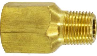 Picture of Midland - 12230 - 1/4(1/2-20)X1/8MIP CARB TO FUEL