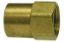 Picture of Midland - 12031 - 7/16 X 1/4 INV.FLARE X Female Adapter
