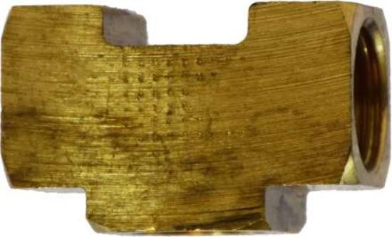 Picture of Midland - 12130 - 3/8IF X 3/8IF X 1/4FIP BRNCH T