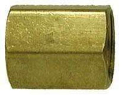 Picture of Midland - 12028 - 5/8 INVERTED Flare UNION