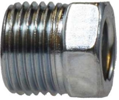 Picture of Midland - 12084 - 1 ZINC INVERTED Flare Nut