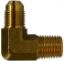 Picture of Midland - 28766F - 1/2-20 X 1/4 M JIC X MIP ELB