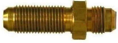 Picture of Midland - 28797 - 3/8 Bulkhead TUBE UNION