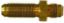 Picture of Midland - 28797 - 3/8 Bulkhead TUBE UNION