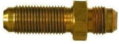 Picture of Midland - 28955 - 3/8OD Bulkhead TUBE UNION