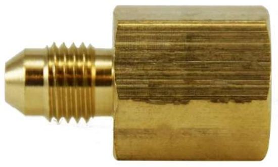 Picture of Midland - 28962 - 3/4-16 X 1/2 M JIC X FIP Adapter