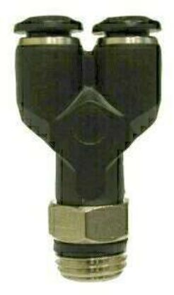 Picture of Midland - 20816 - 4 MM X 1/8 GLOBAL Male Connector