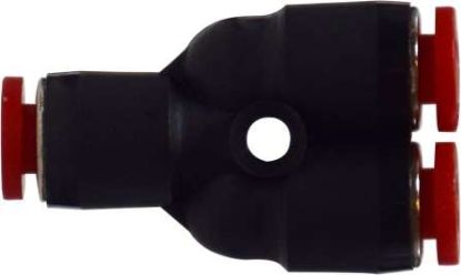 Picture of Midland - 20815 - 8MM OD PUSH-IN Y Adapter