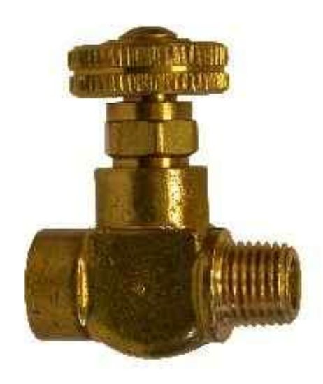 Picture of Midland - 46743 - 1/4MX1/4F MICRO-Metering VALVE