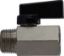 Picture of Midland - 46932 - 3/8 MXF CHRM ECON Mini Ball VALV