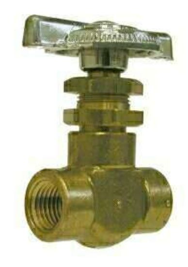 Picture of Midland - 46780 - 1/8FX1/8F Needle VALVE