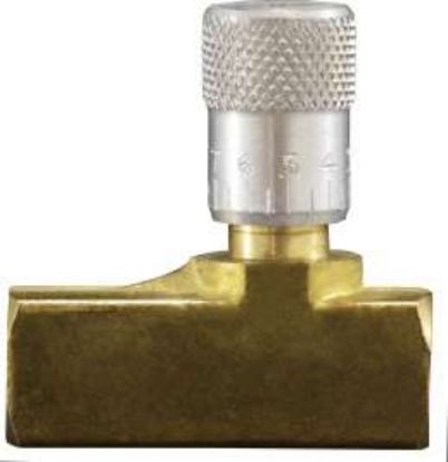 Picture of Midland - 20485 - 1/8 Metering CHECK VALVE